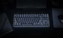 Тиха механічна клавіатура Razer BlackWidow Lite EN/US (Orange Switches