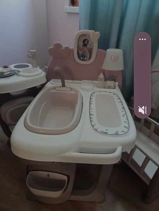 Kacik dla lalek baby nurse