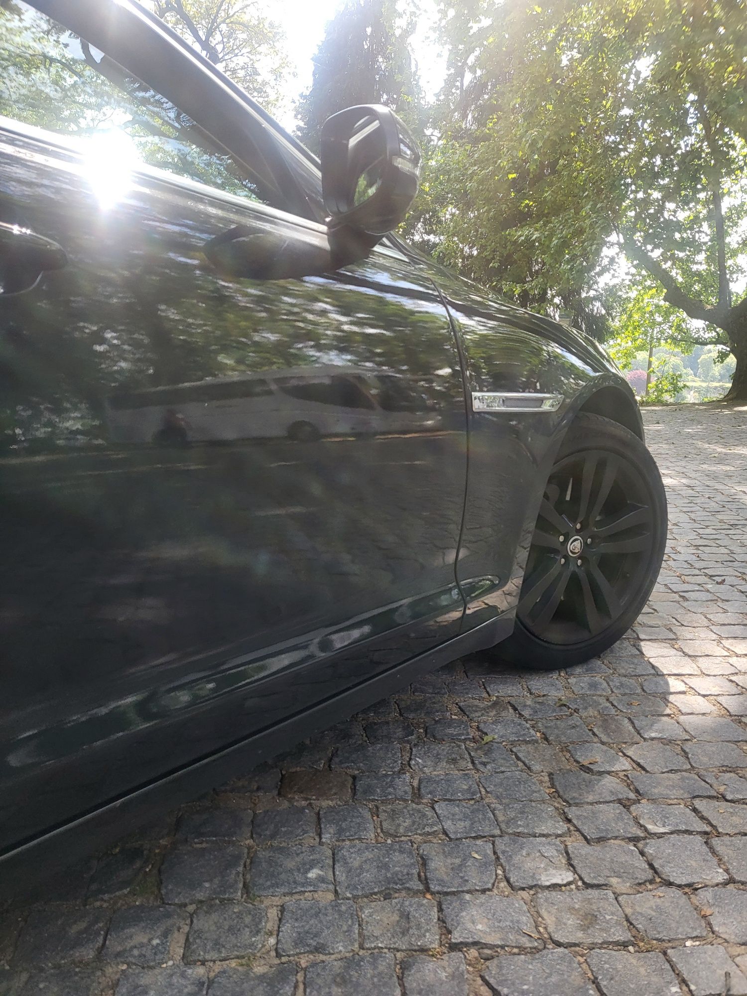 Aceito promuta casa ou terreno JAGUAR XJ ANO 2013