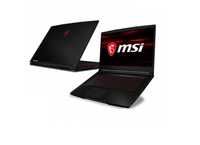 Laptop msi gf63 i5-10500h/16gb/ RTX 3050 / 144hz