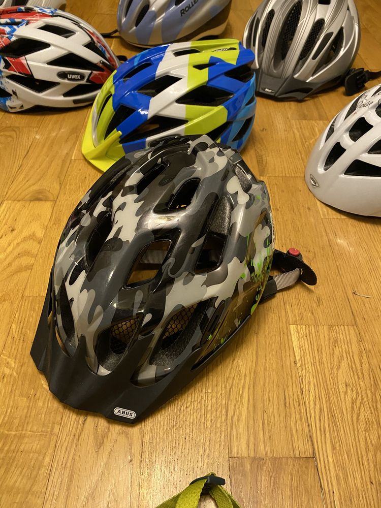 Вело шлем от 150 грв.