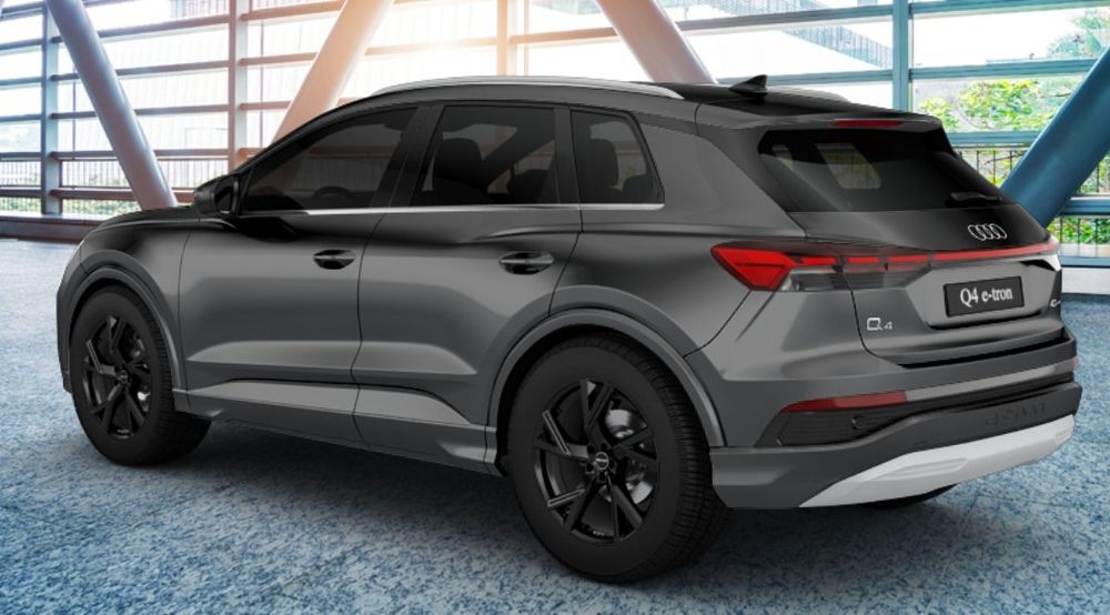 Koła Zima 18 5X112 Audi Q4 Nowe