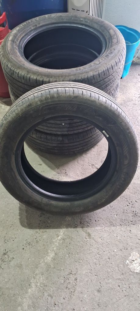 Продам літню резину гуму goodyear 215х60х17.