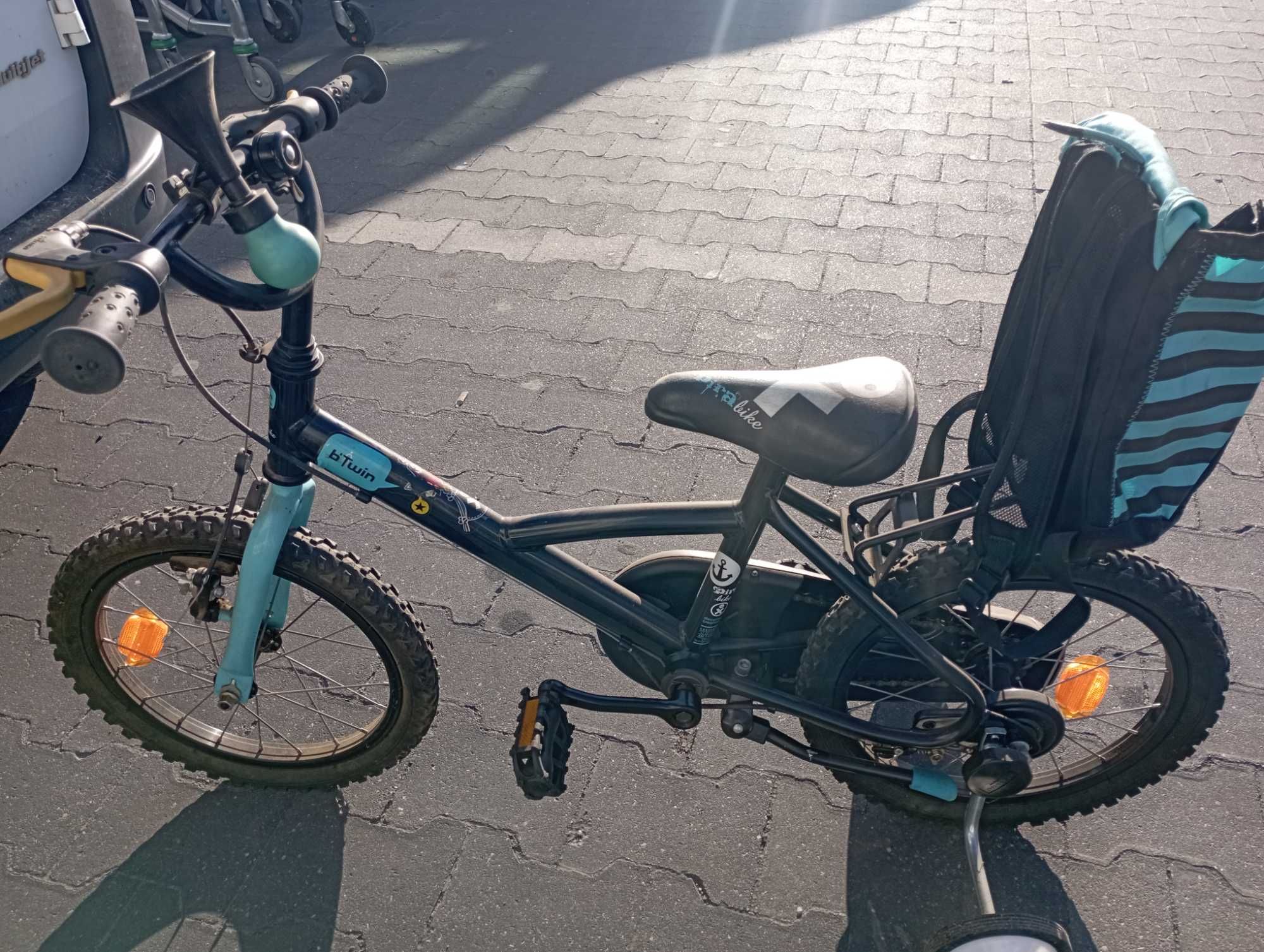 Bicicleta criança até aos 5 Anos