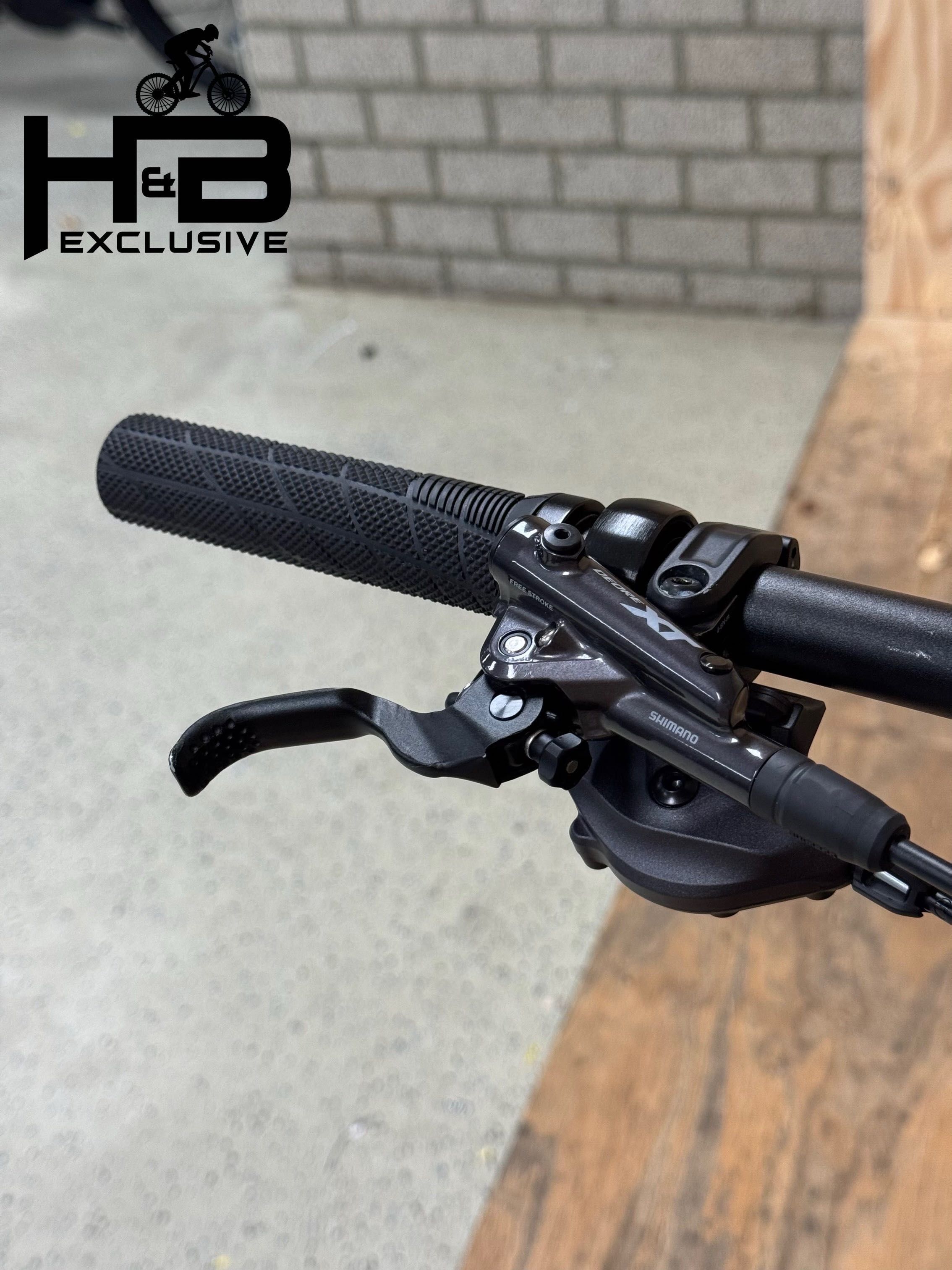 Cube Reaction Hybrid SLT 750 Allroad Shimano XT 2024