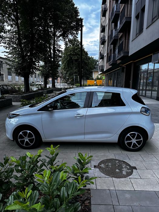 Оренда Renault zoe 40 квт