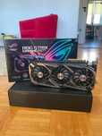 Karta graficzna ASUS ROG Strix GeForce RTX 3060 Ti OC V2 (LHR)