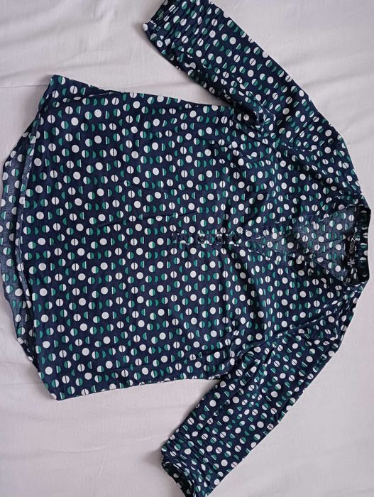 Bluzka z rękawem 3/4