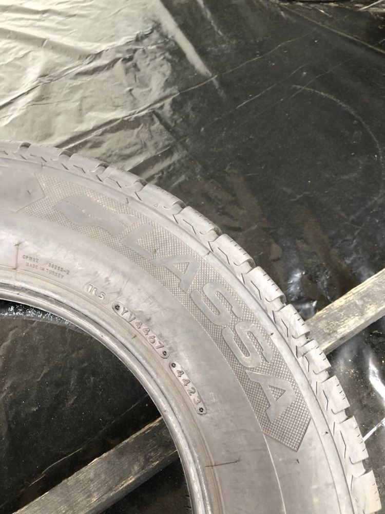 Розпаровка 215/70 r16 Lassa Зима 1шт 2023р (419)