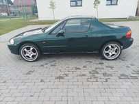 Sprzedam hondę crx del sol