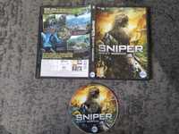 Sniper Ghost Warrior PC DVD