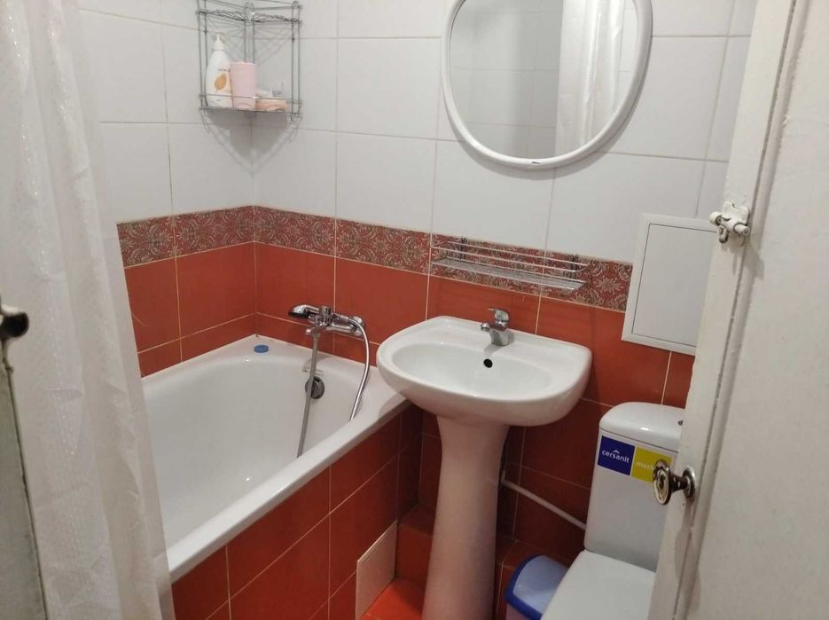 1к квартира на ул. Данченко посуточно от хозяина