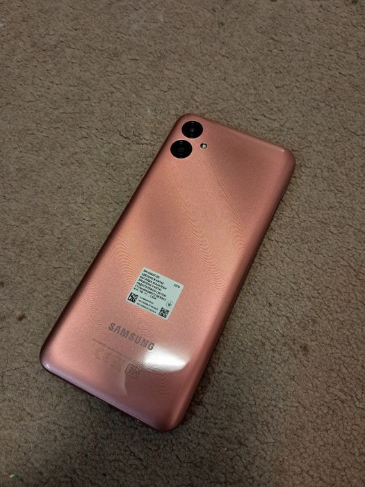 Android samsung A04e