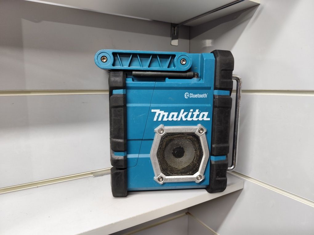 Makita DMR 108/ блюз колонка, радіо приймач макіта акумуляторний