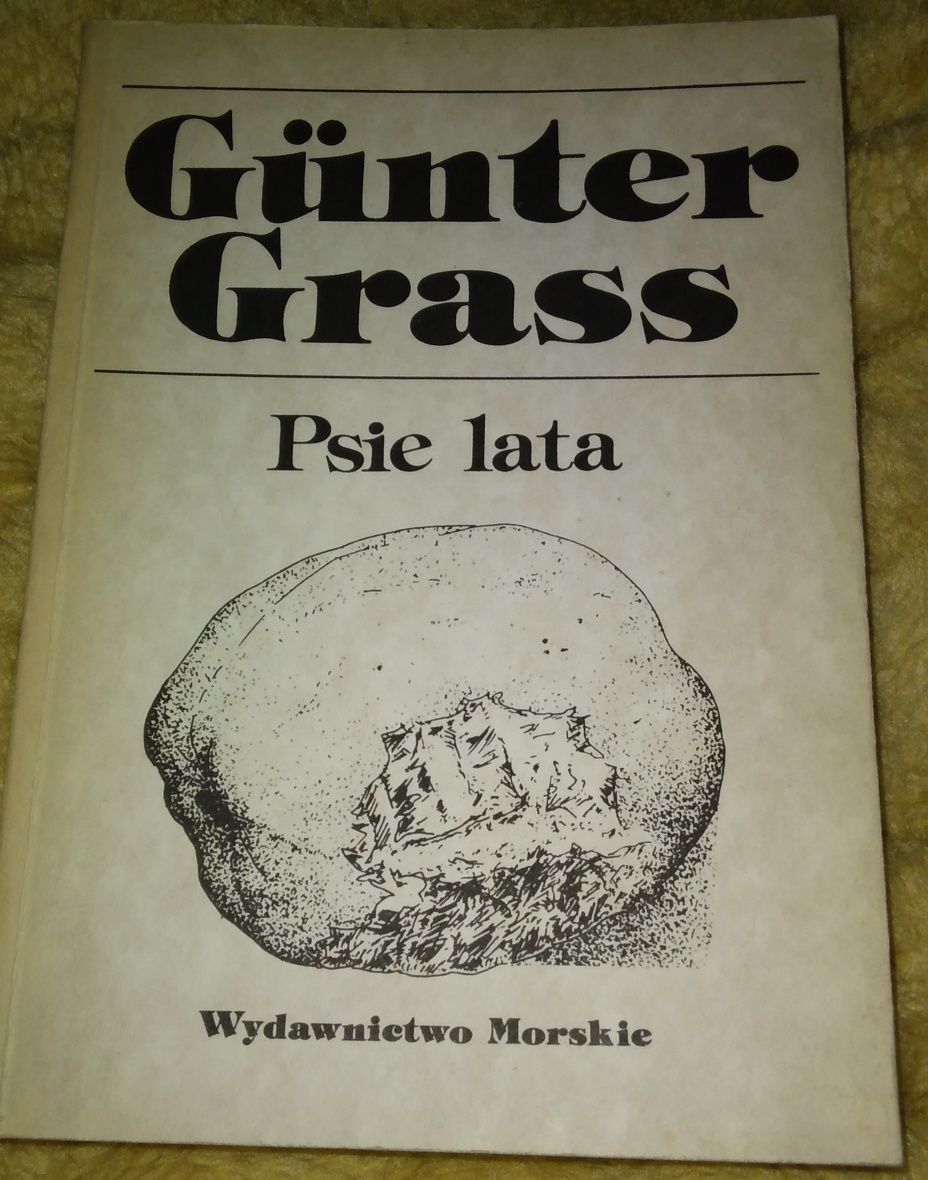 Psie lata - Günter Grass