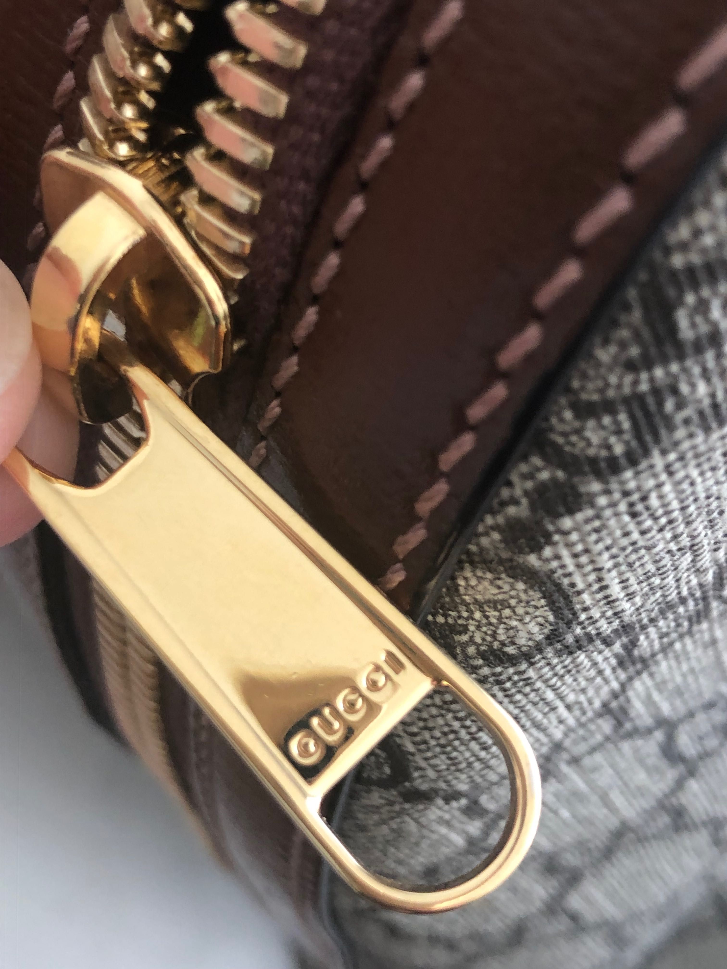 Gucci Autêntica Mochila