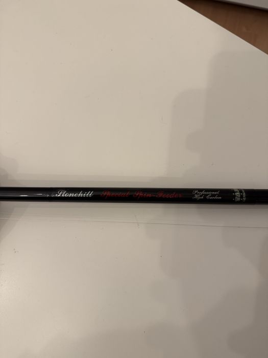 Wędka spinning YAD stonehill 10-35g + kołowrotek mistrall