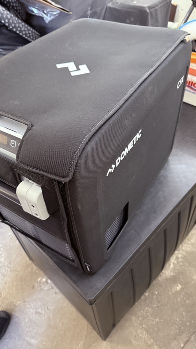 Lodówka / zamrażarka Dometic cfx40 samochodowa, camper