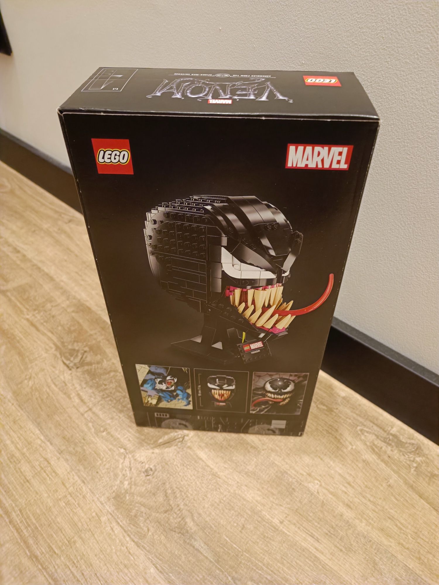 LEGO 76187 - Venom NOWY!!!