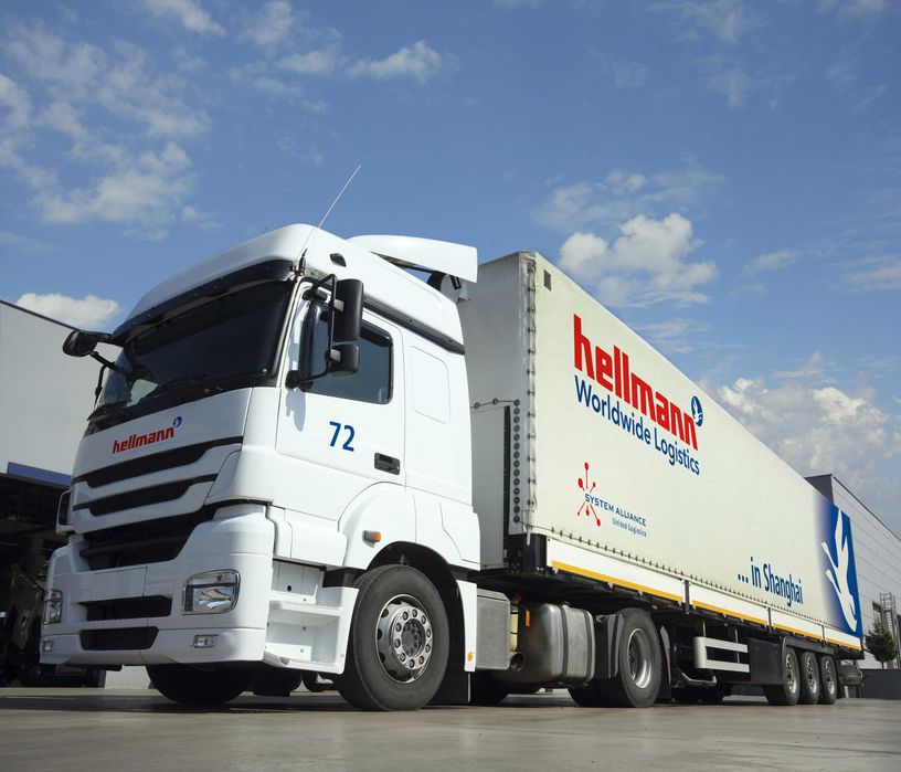 Zapraszamy Przewoźników do współpracy w transporcie krajowym - LUBLIN