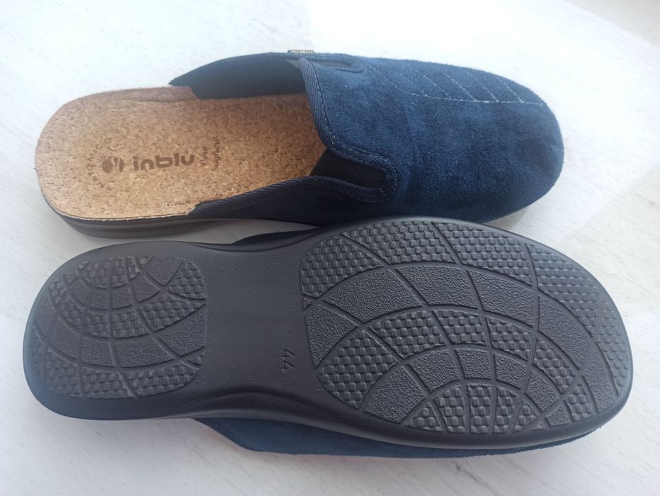 Тапці кімнатні чоловічи  Inblu , розмір на 43