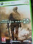 Call of duty modern warfare 2 Xbox 360