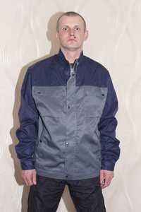 Костюм мужской (куртка, полукомбинезон), спецодежда, рабочая одежда