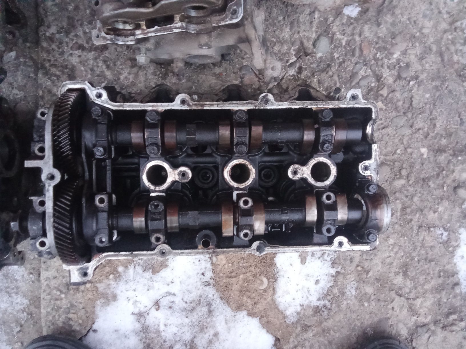 Гбц Mazda Xedos9 Xedos6 2.0kf та 2.5kl