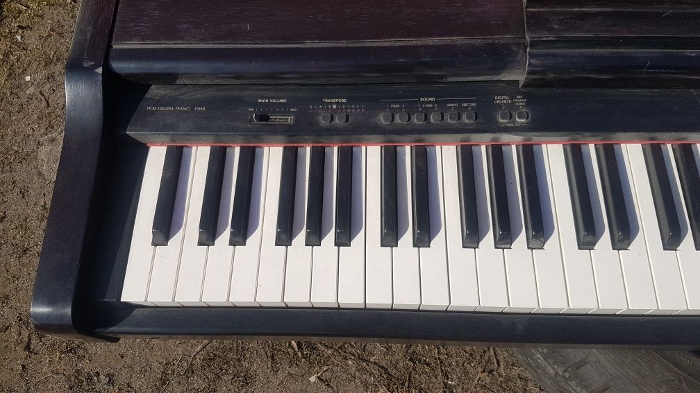 Pianino cyfrowe Technics PX 44