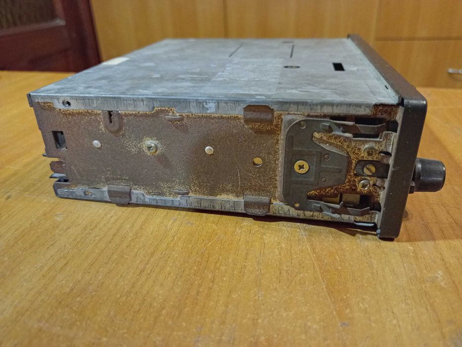 Магнитола "Grundig WKC 2830 VD"