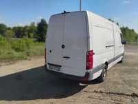 Volkswagen Crafter  l4h2 dobra kondycja rok 2011