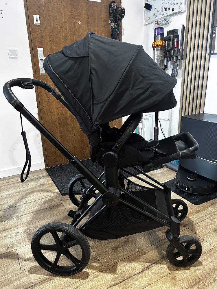 Cybex priam 2.0 spacerowy