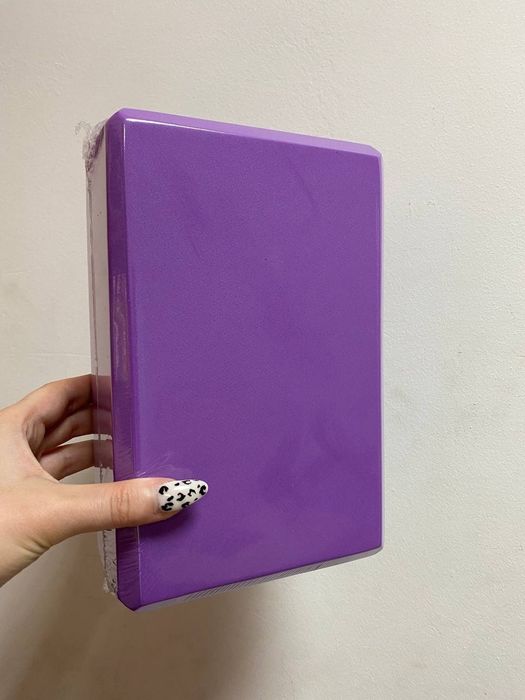 Йога блок для йоги, кирпич для йоги