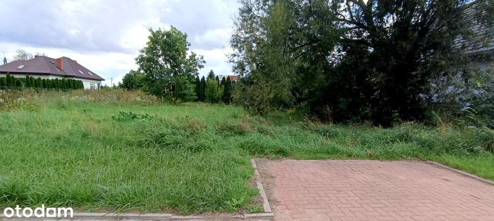 Działka budowlana Sokółka .
