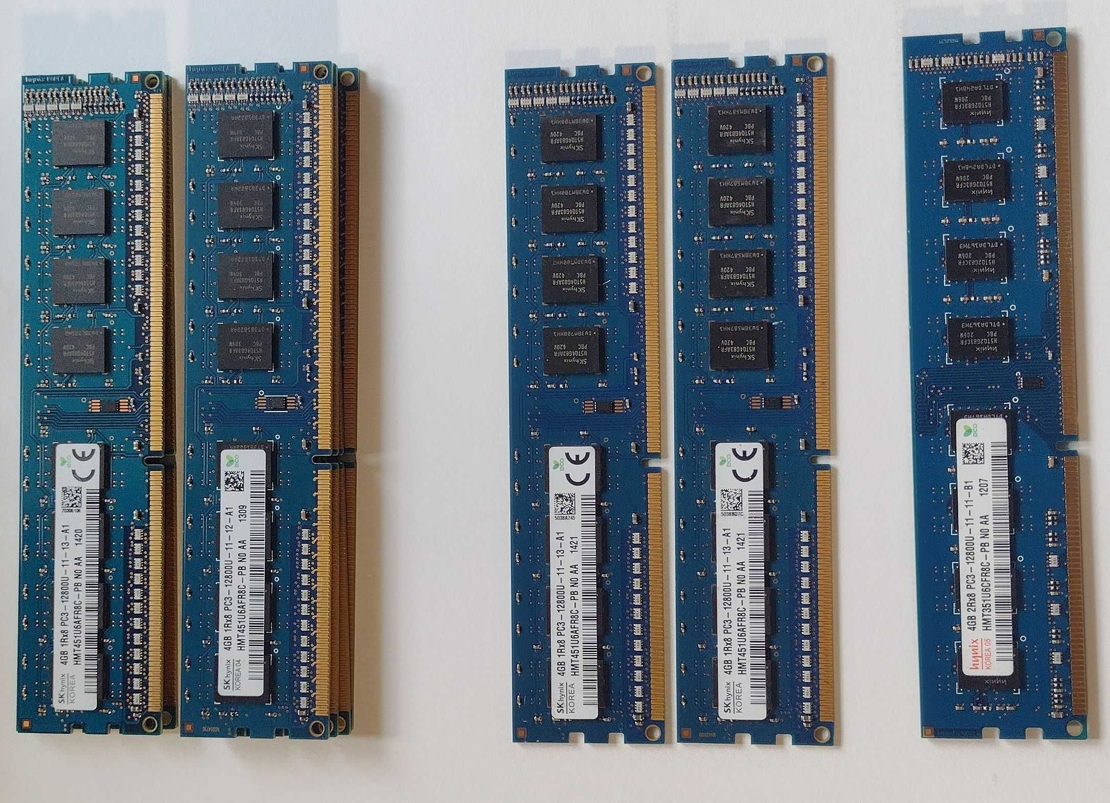 Оперативна пам'ять комп'ютерна 4ГБ DDR3 1600МГц є кілкість та комплект