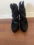 Sapatos marca Aldo preto