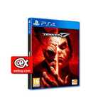 Tekken 7 PlayStation 4 (CeX Gdynia)