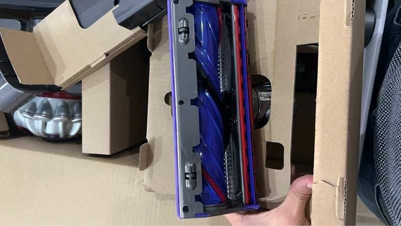 Aspirador dyson v8 advanced