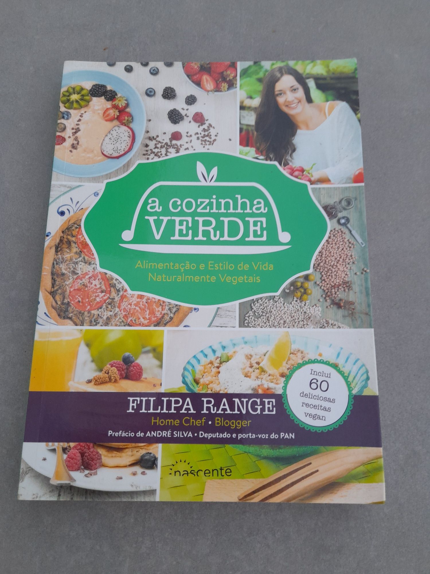 Cozinha Verde – Filipa Range