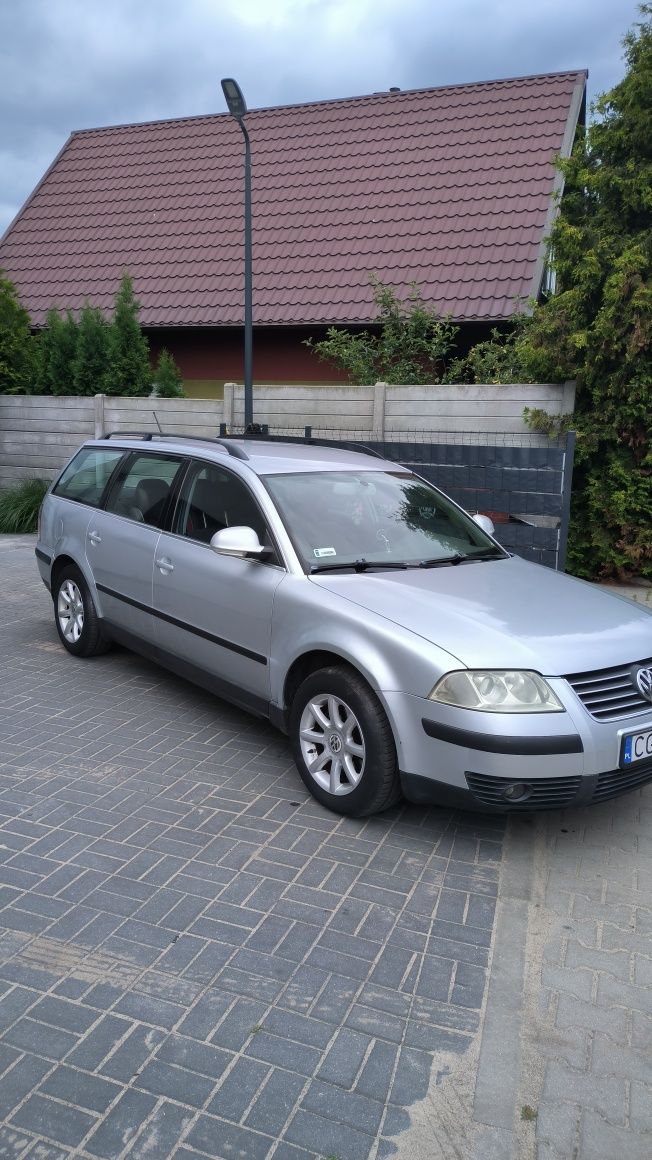 Volkswagen Passat B5 1.9 diesel