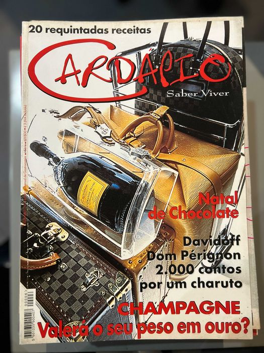 Revista Cardápio