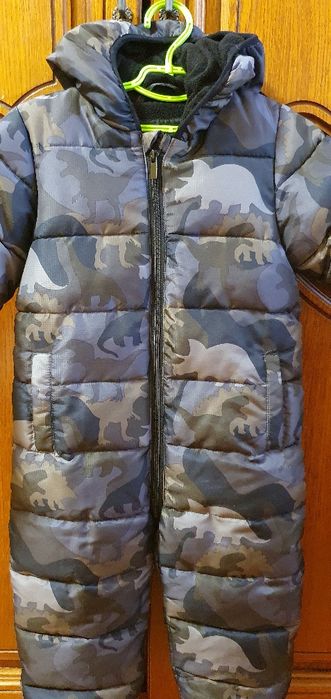 Next зимний комбинезон