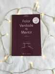 Livro Falar Verdade a Mentir - portes incluídos