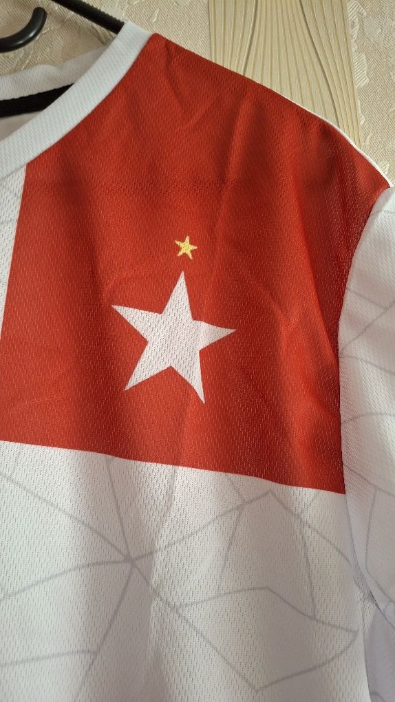 Koszulka piłkarska- Wisła Kraków L/XL