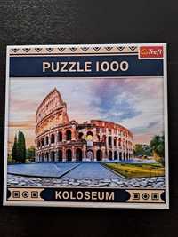 Puzzle 1000 sztuk trefl