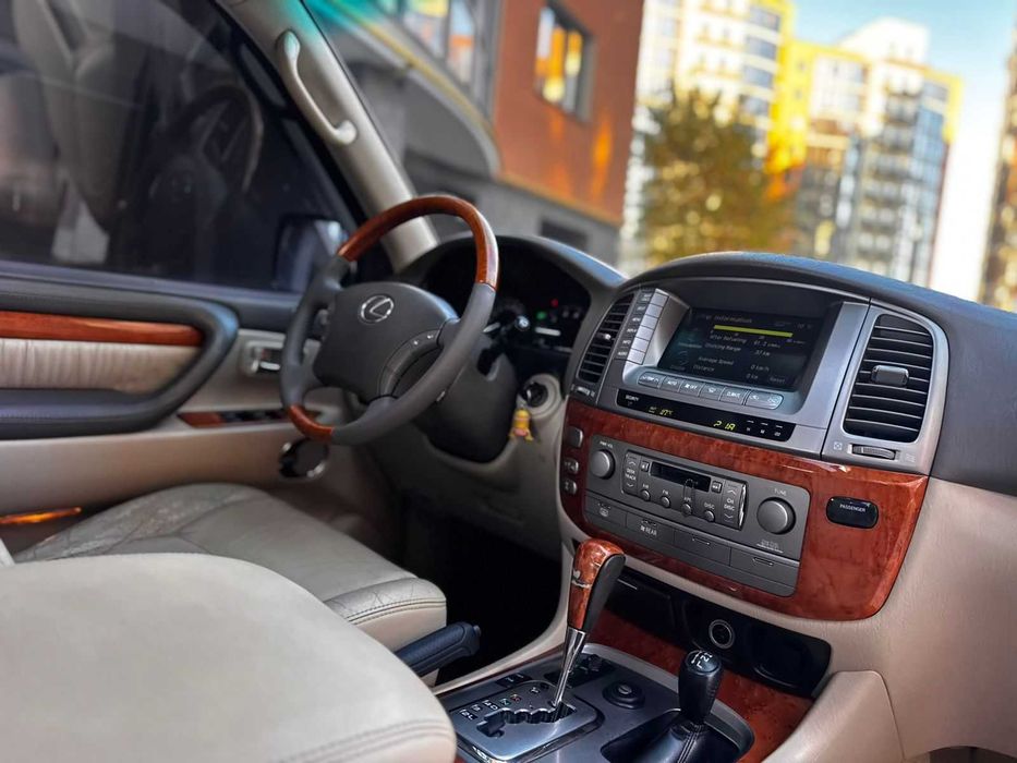 Lexus LX470 2005р.