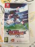 Nitendo Switch Captain Tsubasa Rise of the new champions