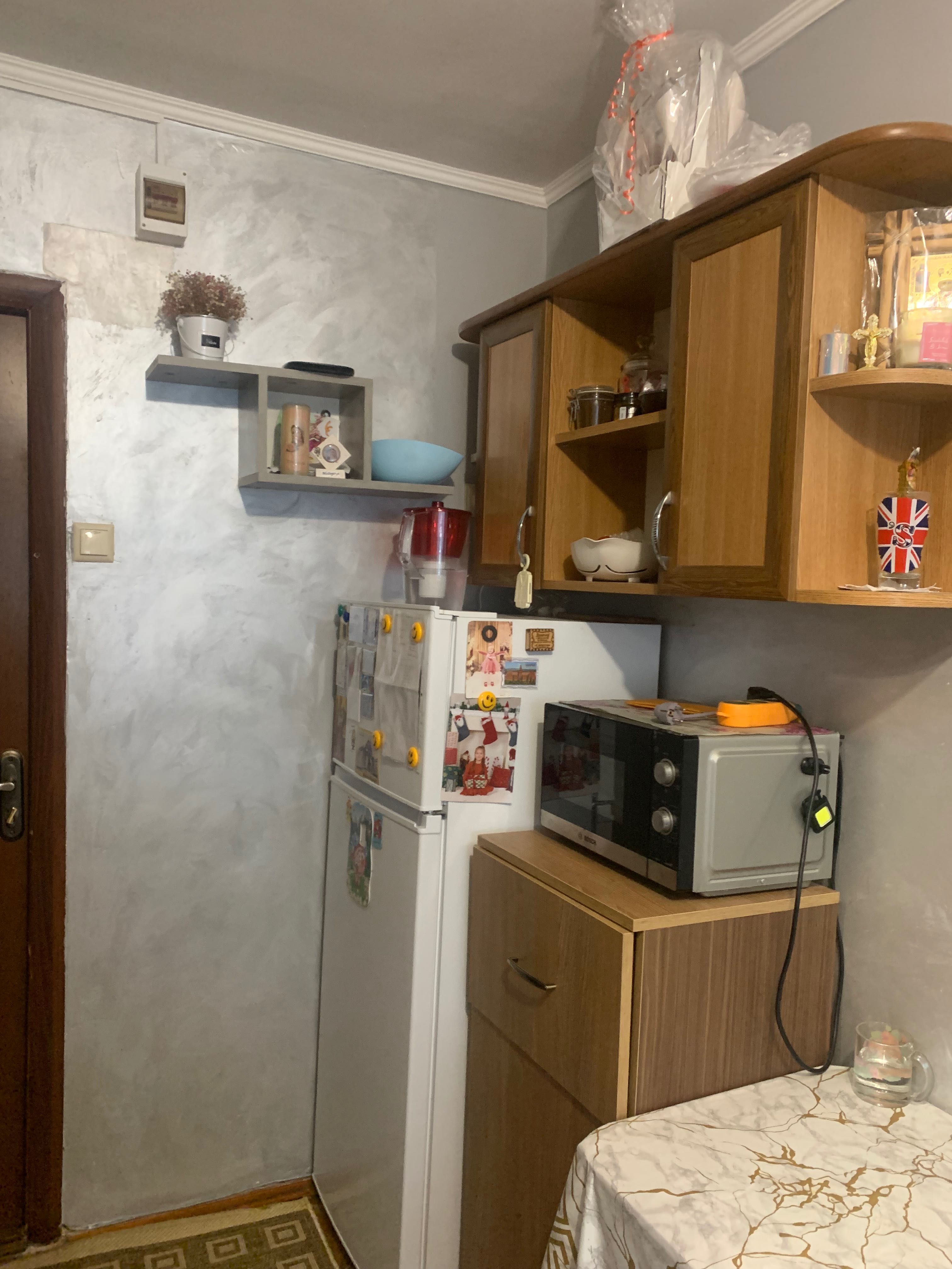 Кімната в гуртожитку