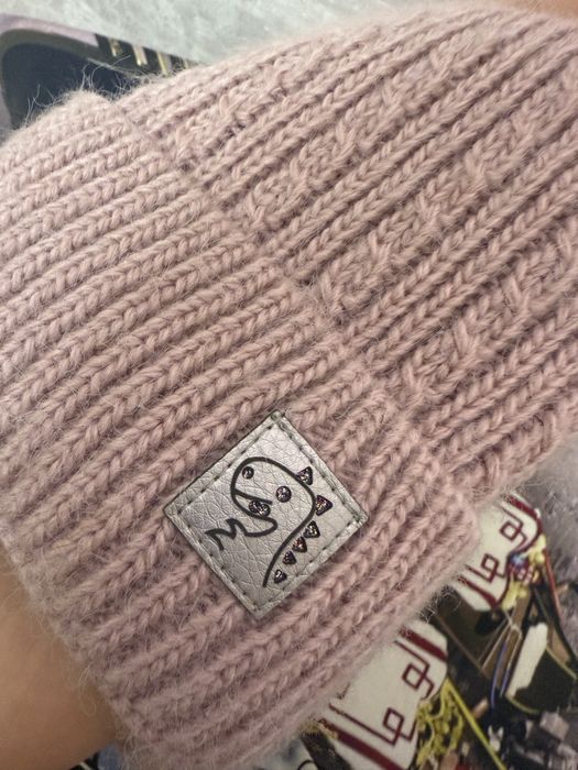 Зимова дитяча шапка