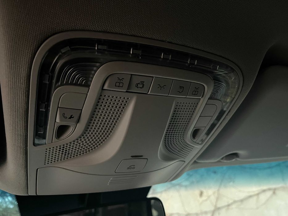 мерседес віто завод пасажир 2019 рік